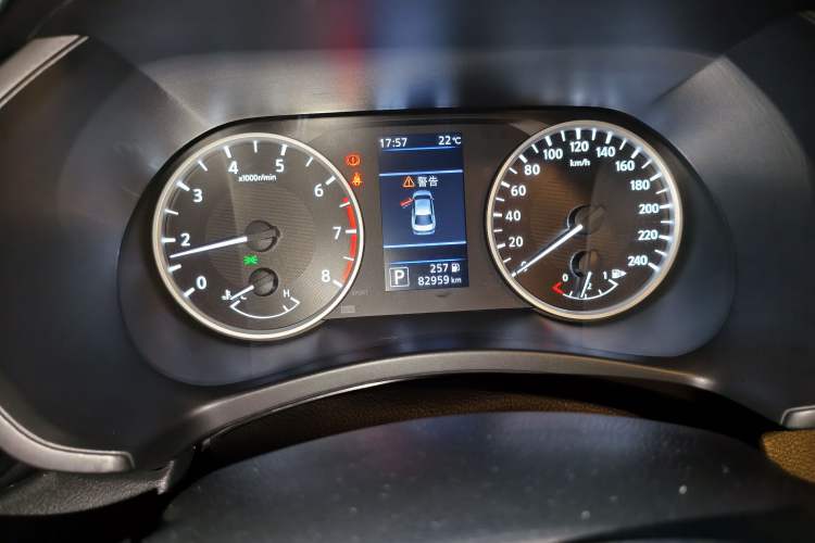 Used Nissan Sylphy 2020 Revised 1.6L XL CVT Enjoyment Edition Instrument Cluster