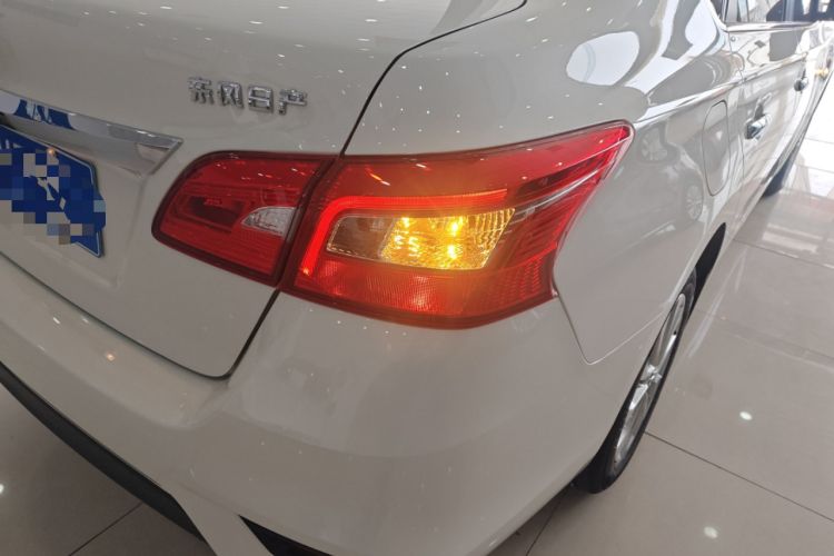 Used Nissan Sylphy 2024 Restyled Version 2 Classic 1.6XE CVT Comfort Edition Right Rear Taillight