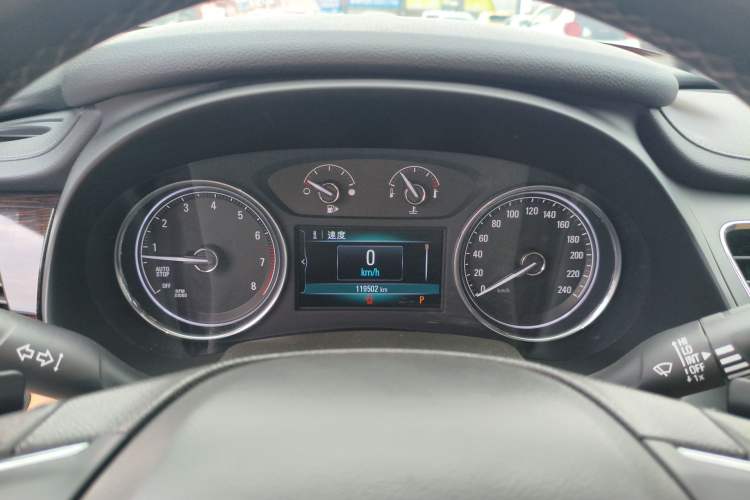 Used Buick LaCrosse 2016 20T Elite Edition
