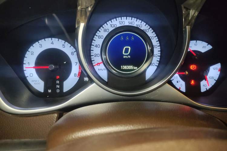 Used Cadillac SRX 2013 3.0L Leading Model