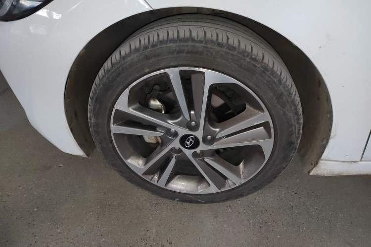 Used Hyundai Elantra (6th Generation / Lingdong) 2016 1.6L Automatic ZhiXuan – Elite Version