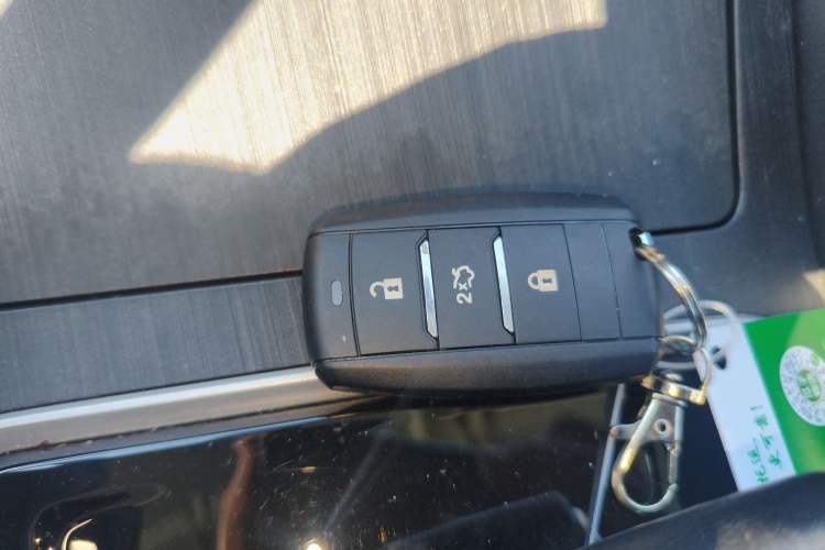 Used CHANGAN CS55 Electric Version 2020 Standard Range Smart Enjoyment Version Interior 1