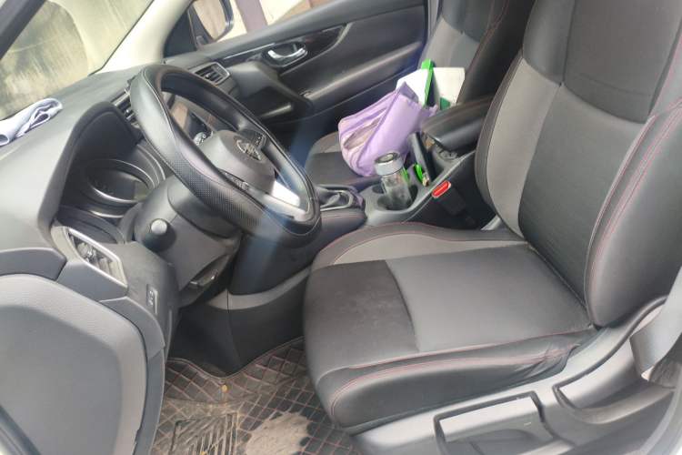 Used Nissan Qashqai 2019 2.0L CVT Smart Enjoyment Version Left Front Seat