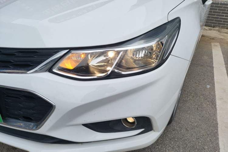 Used Chevrolet Cruze 2018 320 Automatic Xuanfeng Urban Edition