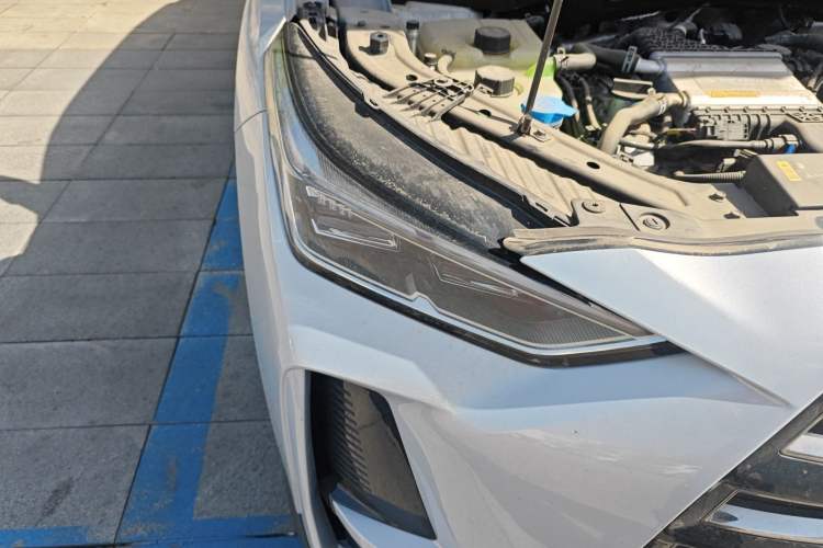 Used GAC Trumpchi GS4 2024 MAX 1.5T Flagship Edition