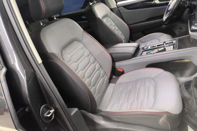 Used Volkswagen Teramont X 2022 380TSI Four-Wheel Drive Prestige Luxury Edition
