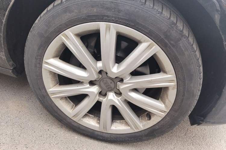 Used Audi A6L 2014 TFSI Standard Model