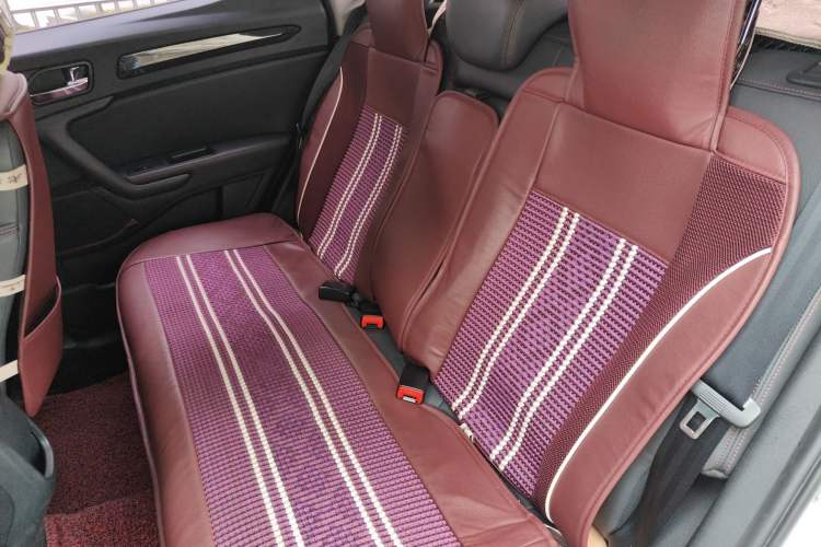 Used JAC Group Refine S3 2017 1.6L CVT Luxury Smart Model