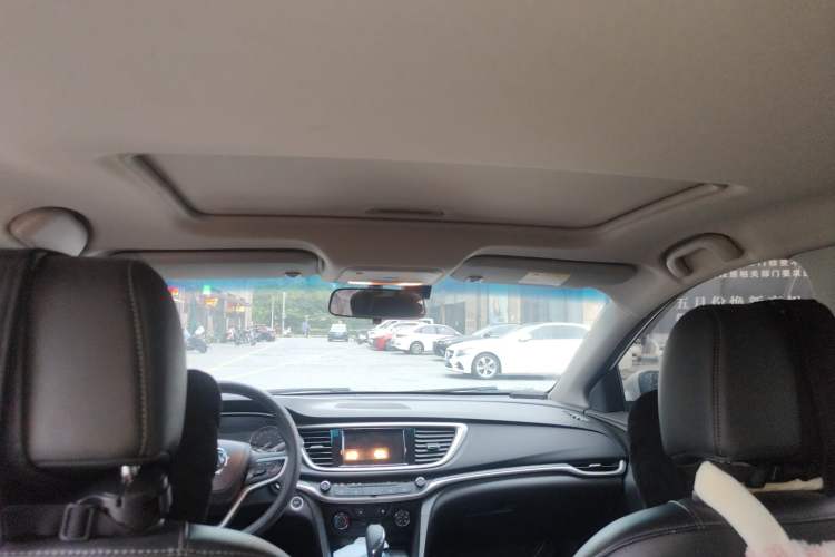 Used Buick GT 2021 Revised Version 1.3T Automatic Mild Hybrid Elite Edition
