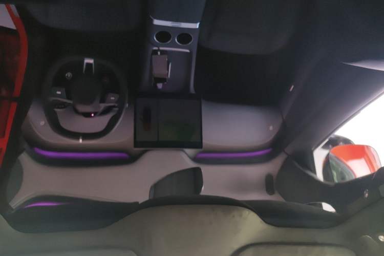 Used Xiaomi Auto YU7 2025 Ultra-Long Range High-Performance All-Wheel-Drive Max Edition
