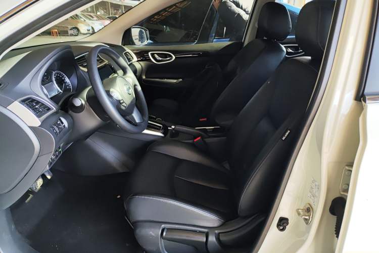 Used Nissan Sylphy 2022 Classic 1.6XL CVT Luxury Edition

