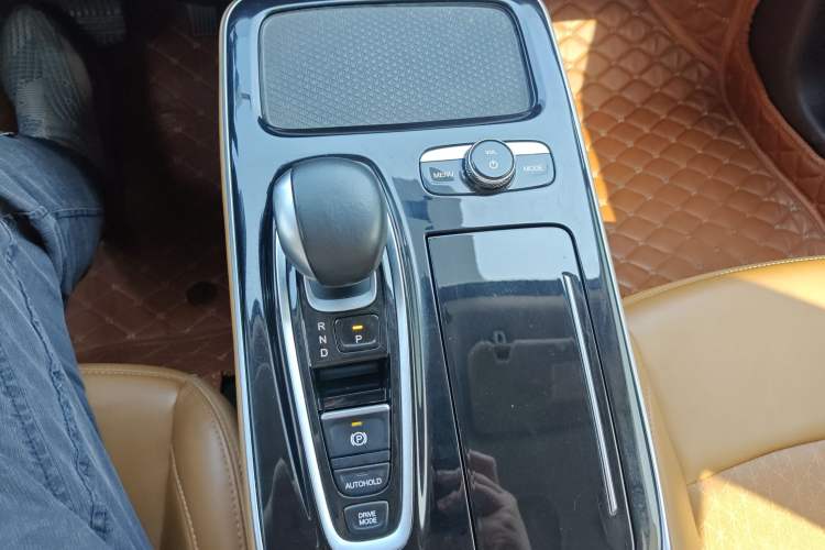 Used AION S 2020 Meizu 580 Gear Lever