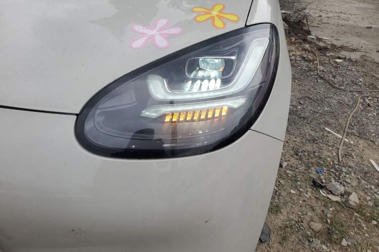 Used Wuling Bingo 2023 333km Enjoy+ Version Left Front Headlight