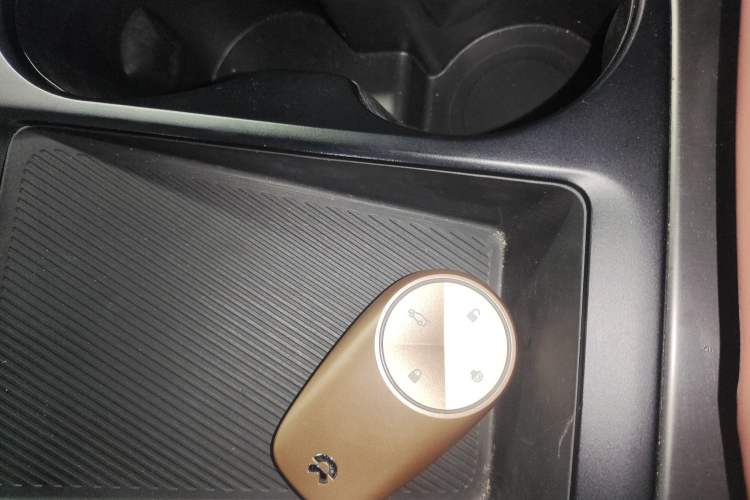 Used Nio EC6 2020 615 km Performance Edition