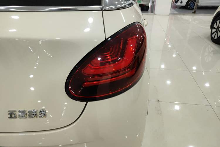 Used Wuling Bingo 2025 410 km Lingxi Deluxe Edition