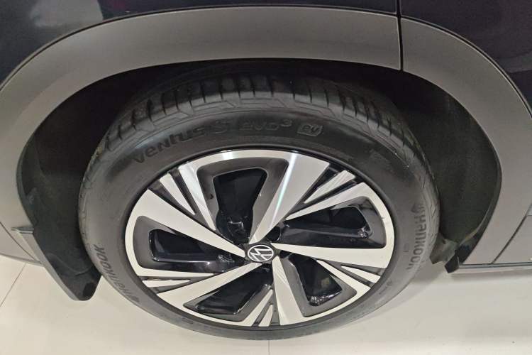 Used Volkswagen ID.6 CROZZ 2022 Long-Range PRO Edition Exterior 5