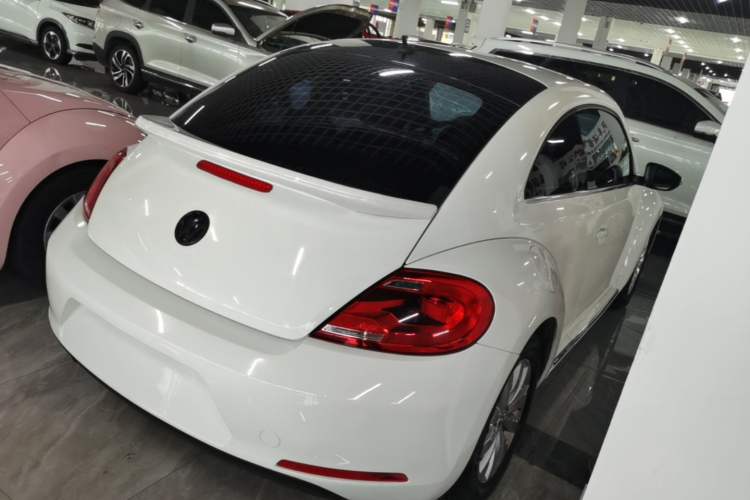 Used Volkswagen Beetle 2014 1.2TSI Fashion Edition