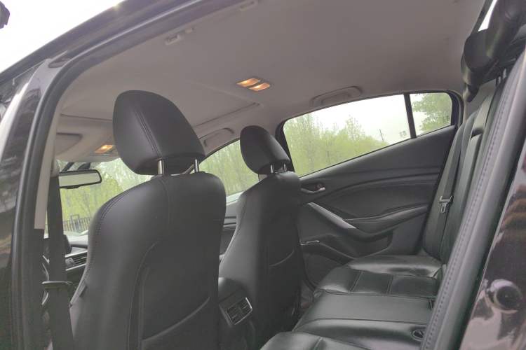 Used Mazda Atenza 2018 2.0L Blue Sky Luxury Edition China V Standard Headliner