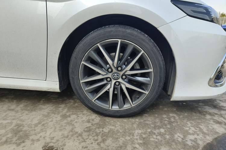 Used Toyota Camry 2021 2.5G Luxury Edition