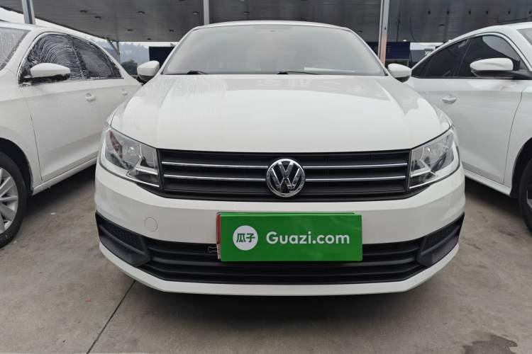 Used Volkswagen Santana 2021 1.5L Manual Fashion Edition