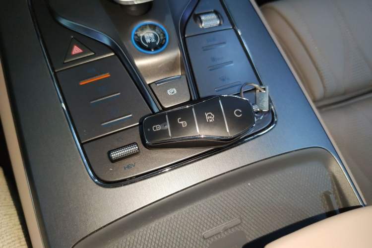 Used BYD Tang New Energy 2025 Intelligent Driving Version DM-i 115KM Flagship Edition