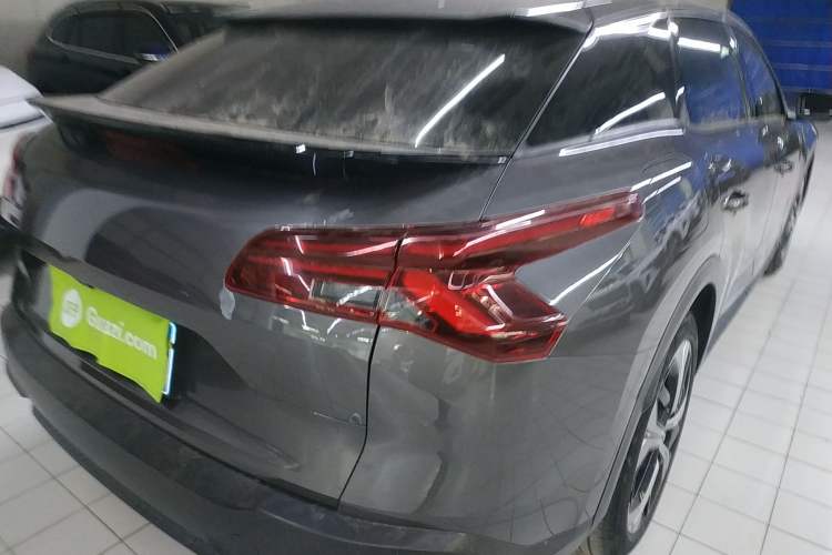 Used Citroen C5 X 2021 1.6T Enjoy the Extraordinary