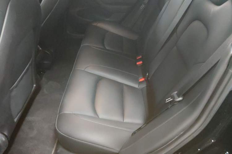 Used Tesla Model 3 2022 Performance High-Performance All-Wheel-Drive Version
