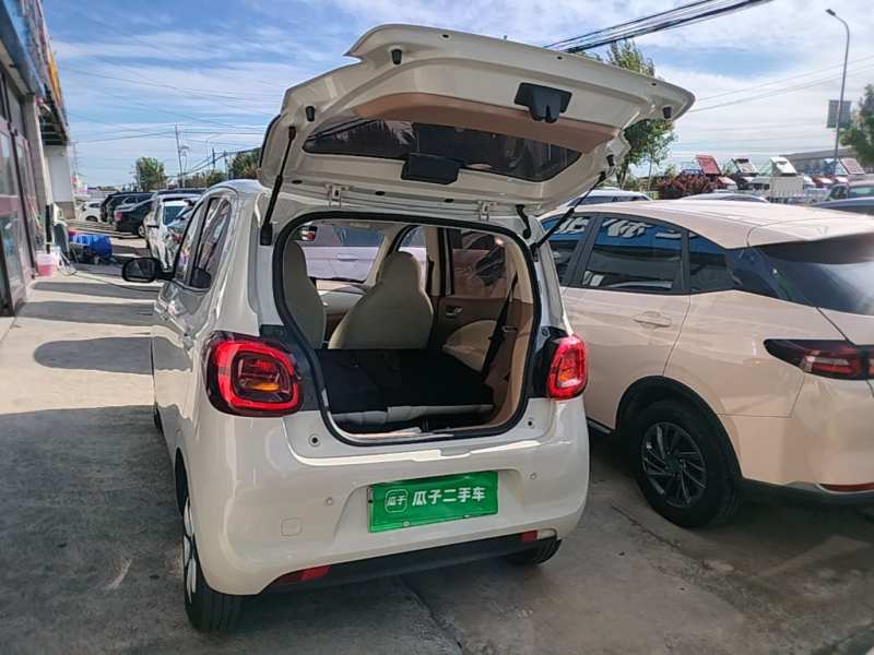 Used Wuling Hongguang MINIEV 2025 Four-Door Version Premium Edition — 18