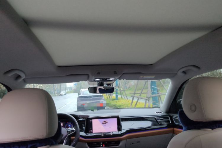 Used Volkswagen Teramont 2021 330TSI Two-Wheel-Drive Prestige Luxury Edition