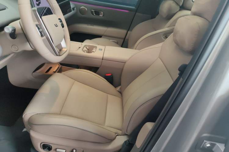 Used Li Auto i6 2025 Model Two-Wheel-Drive Standard Type Left Front Seat