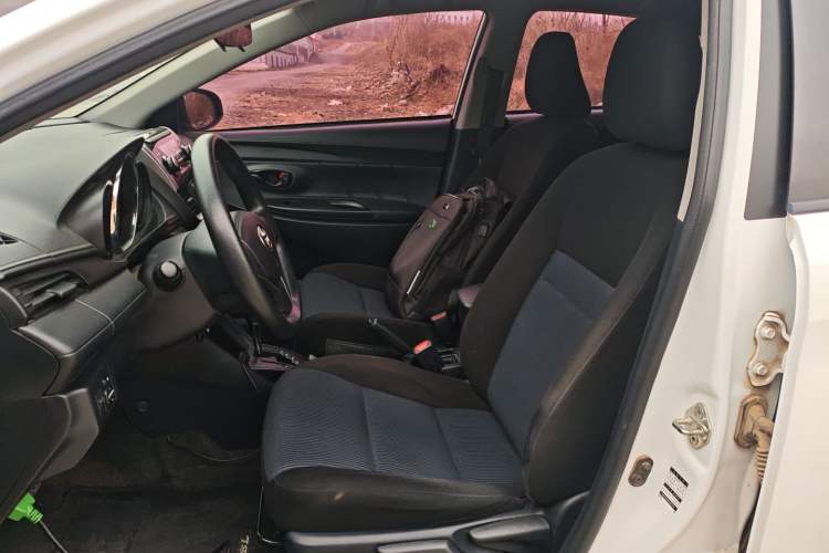 Used Toyota YARiS L  Zhi Xiang 2019 1.5E CVT Dynamic Edition China VI compliant