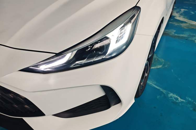 Used MG 5 2021 300TGI DCT Elegant Luxury Edition