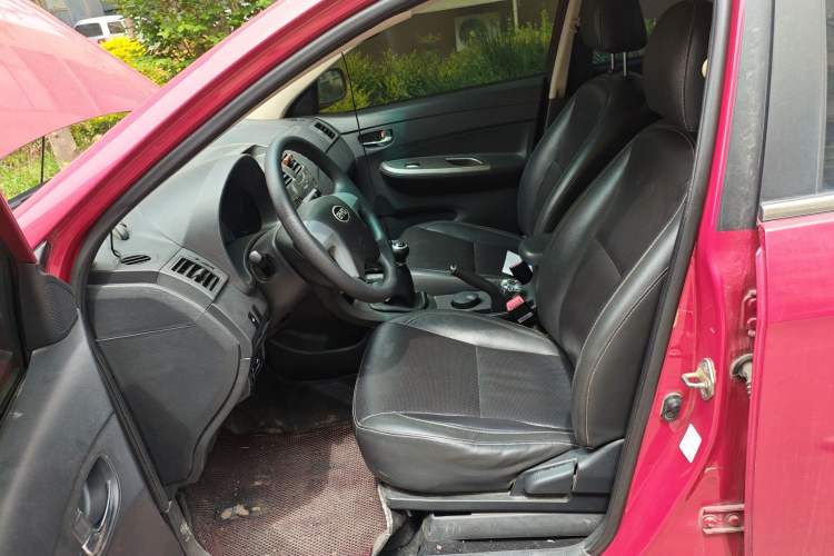 Used BYD L3 2012 1.5L Manual Comfort Edition Left Front Seat