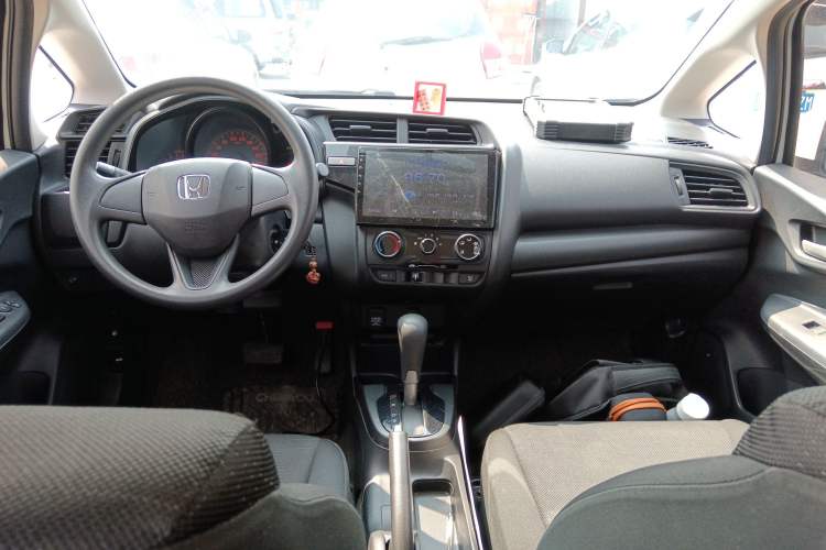 Used Honda Fit 2018 1.5L CVT Comfort Version
