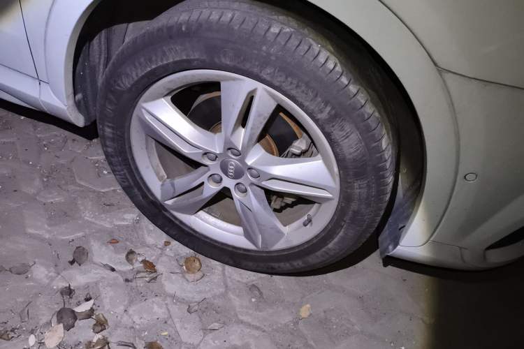 Used Audi Q3 2016 30 TFSI Fashion Model
