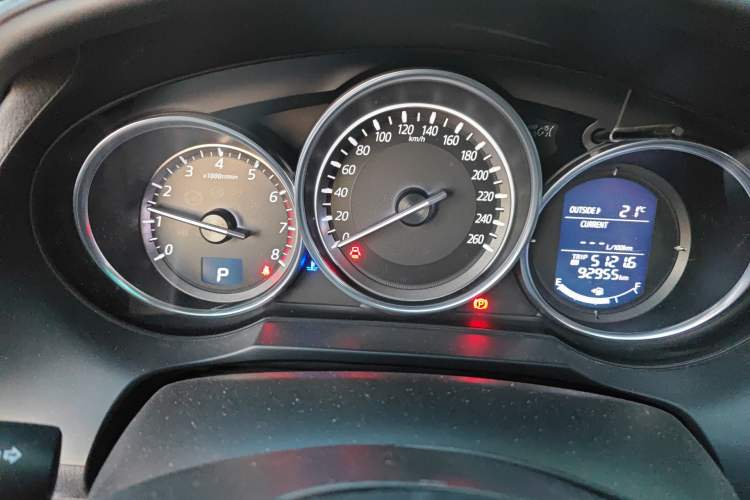 Used Mazda Atenza 2017 2.5L Skyactiv Sport Edition