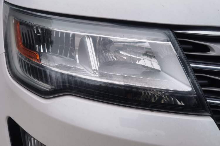 Used Ford Explorer 2017 2.3T Fashion Edition
