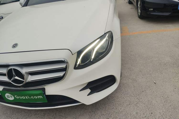 Used Mercedes-Benz E-Class 2019 E 260 L Sport Edition Left Front Headlight