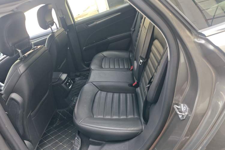 Used Ford Mondeo 2013 1.5L GTDi180 Fashion Edition Left Rear Seat
