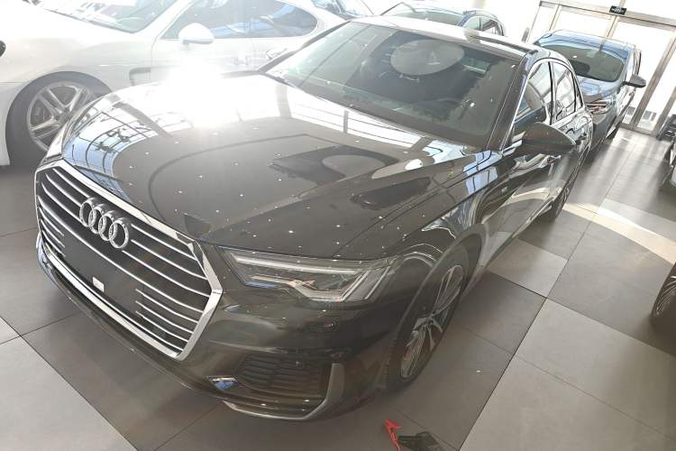 Used Audi A6L 2019 45 TFSI Prestige Dynamic Edition
