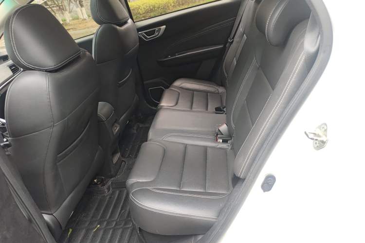 Used Geely Auto Vision X3 2017 1.5L Automatic Luxury Model
