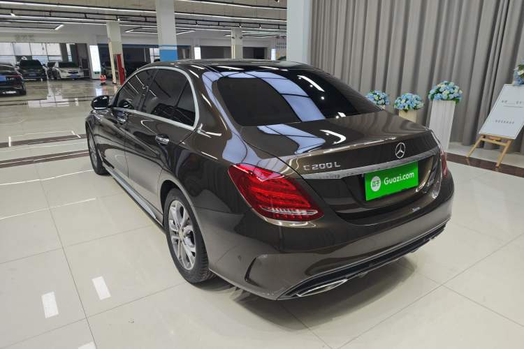 Used Mercedes-Benz C-Class 2015 Revised C 200 L Sport Edition
