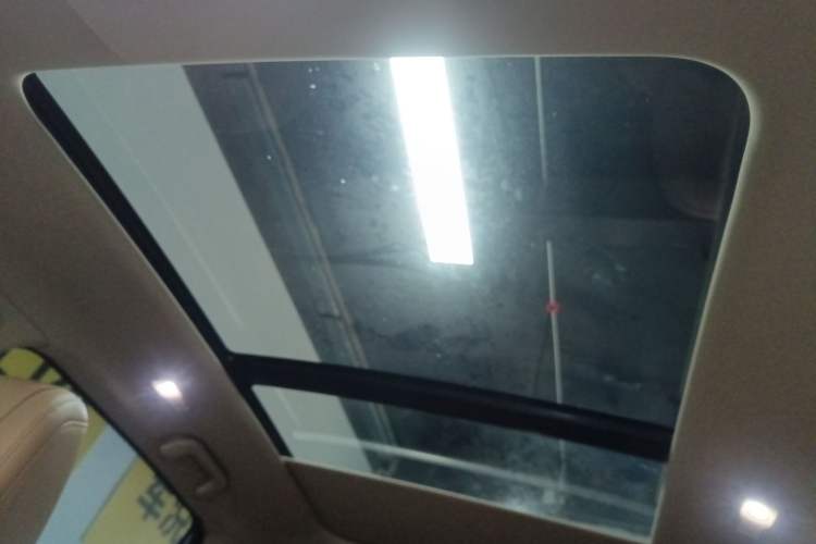 Used Landian E5 PLUS 2025 165 km Long-Range Version Pro 7-Seater