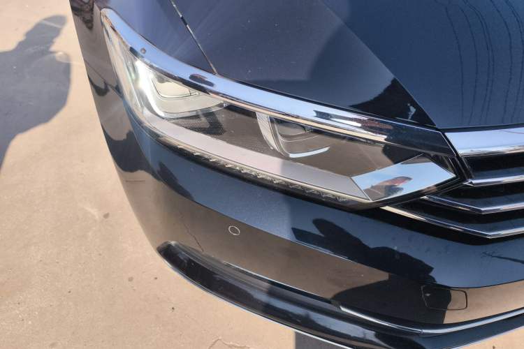 Used Volkswagen Magotan 2018 Facelift 330TSI DSG Luxury Model