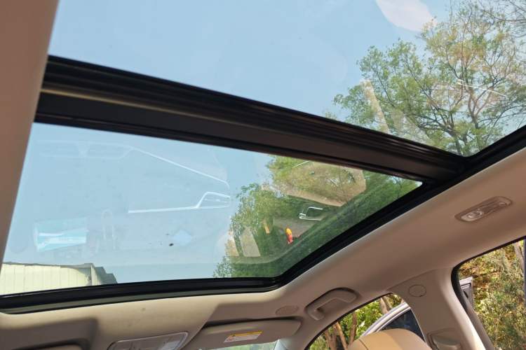 Used Landian E5 2024 Honor Edition 100KM Premium Model 7 Seats
