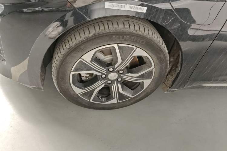 Used Hongqi E-QM5 2021 Charging Version Flagship Edition