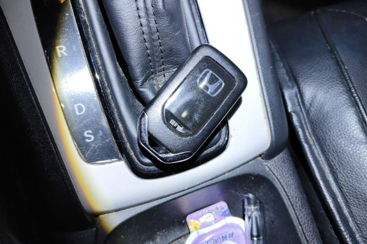 Used Honda Fit 2021 1.5L CVT Trendy Sports Edition Vehicle Key