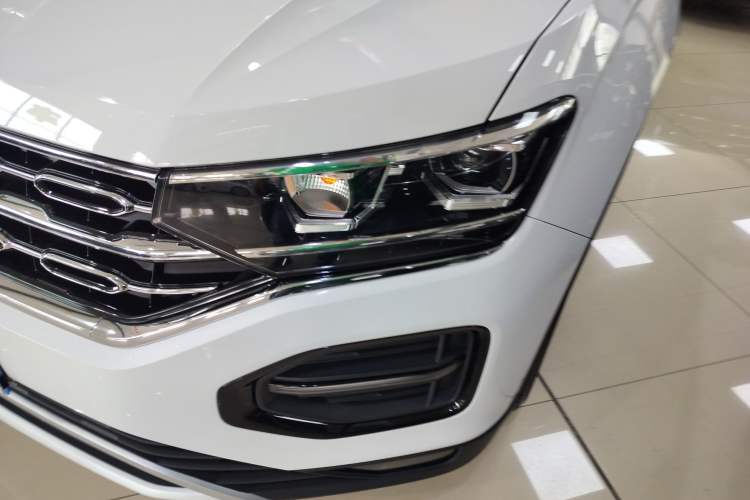 Used Volkswagen Tayron 2020 280TSI Two-Wheel Drive Luxury Connect Edition