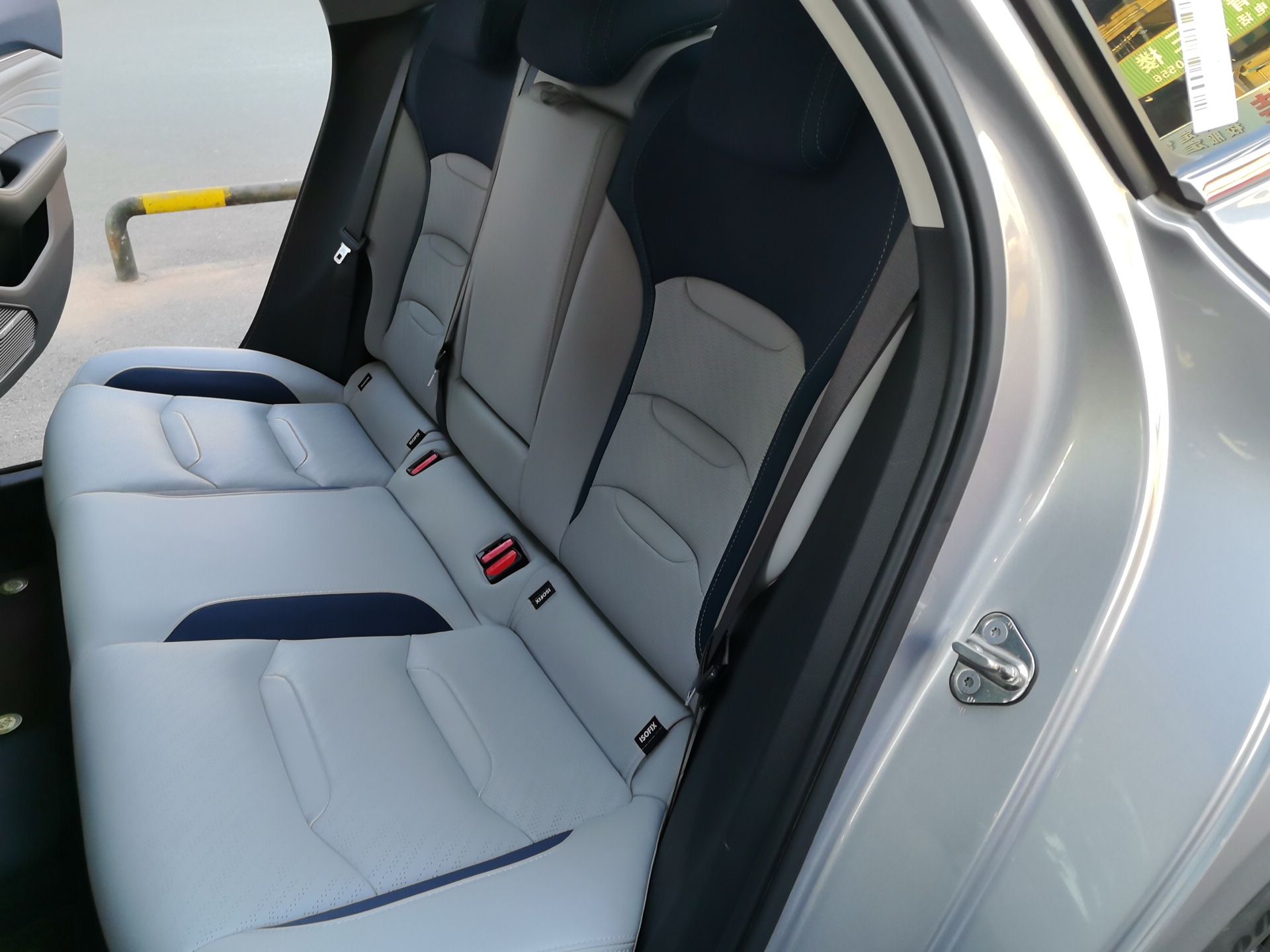 Geely Auto Preface 2021 Revised Version 2.0TD Luxury Edition — снимка 17