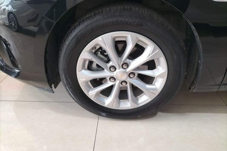 Used Chevrolet Monza 2024 1.5L Dual-Clutch Enjoyment Edition Left Front Wheel Hub